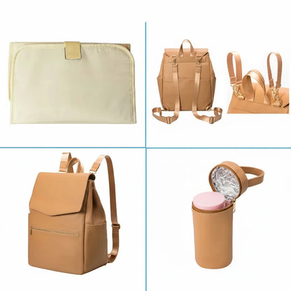 Sac à langer tout en un — Butterscotch II