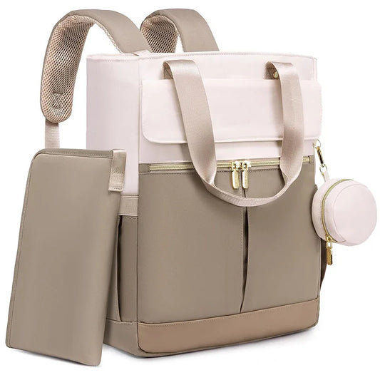 Le Sac à Dos Camille — Élégance Fonctionnelle