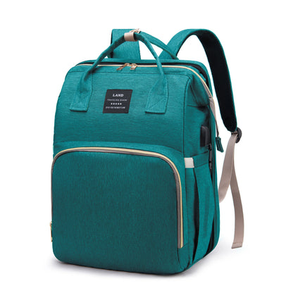 Sac à Langer Backpack Nature