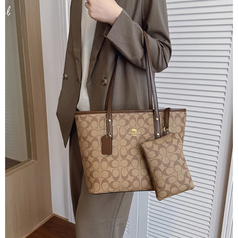 Le Tote Clémence — Chic Quotidien