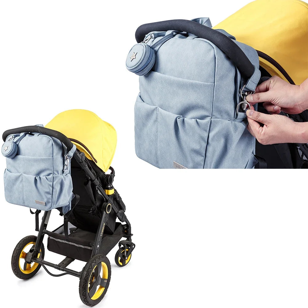 Sac à Langer Matelassé