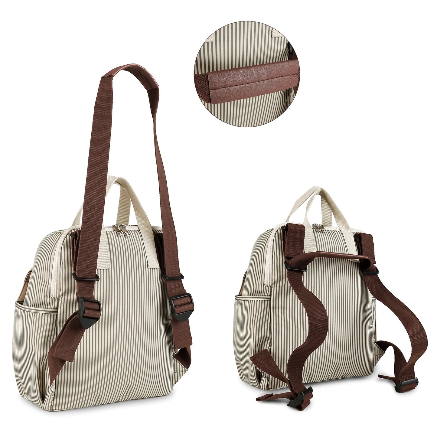 Le Trio — Tout-en-Un Chic