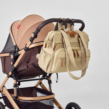 Sac à Langer Multi-Poches