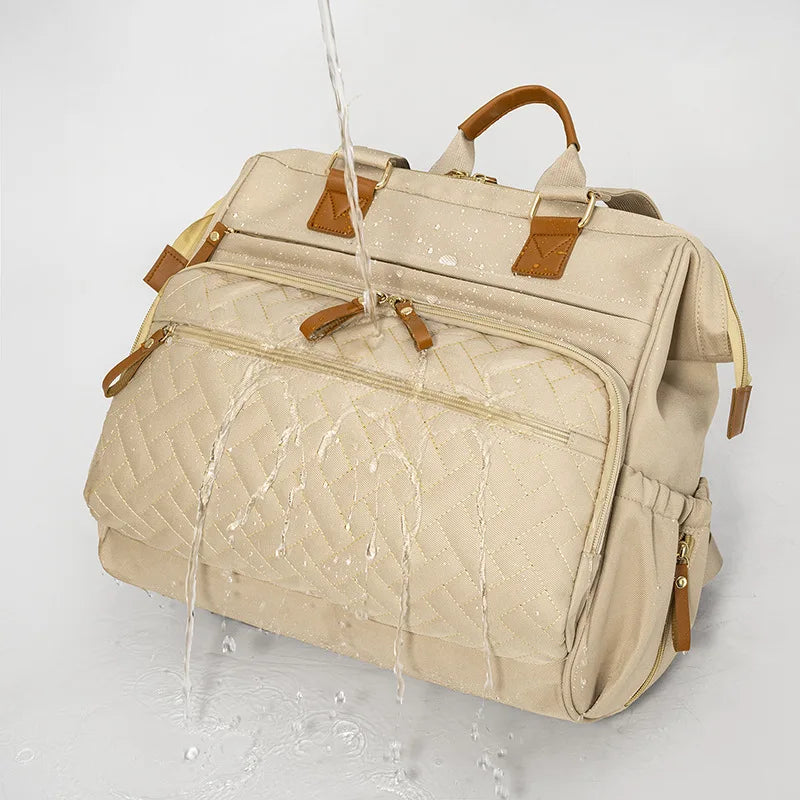 Sac à Langer Multi-Poches
