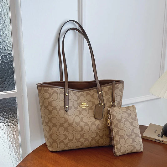 Le Tote Clémence — Chic Quotidien