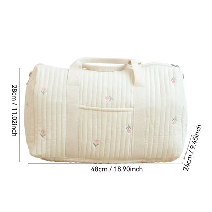 Sac à langer d'été léger