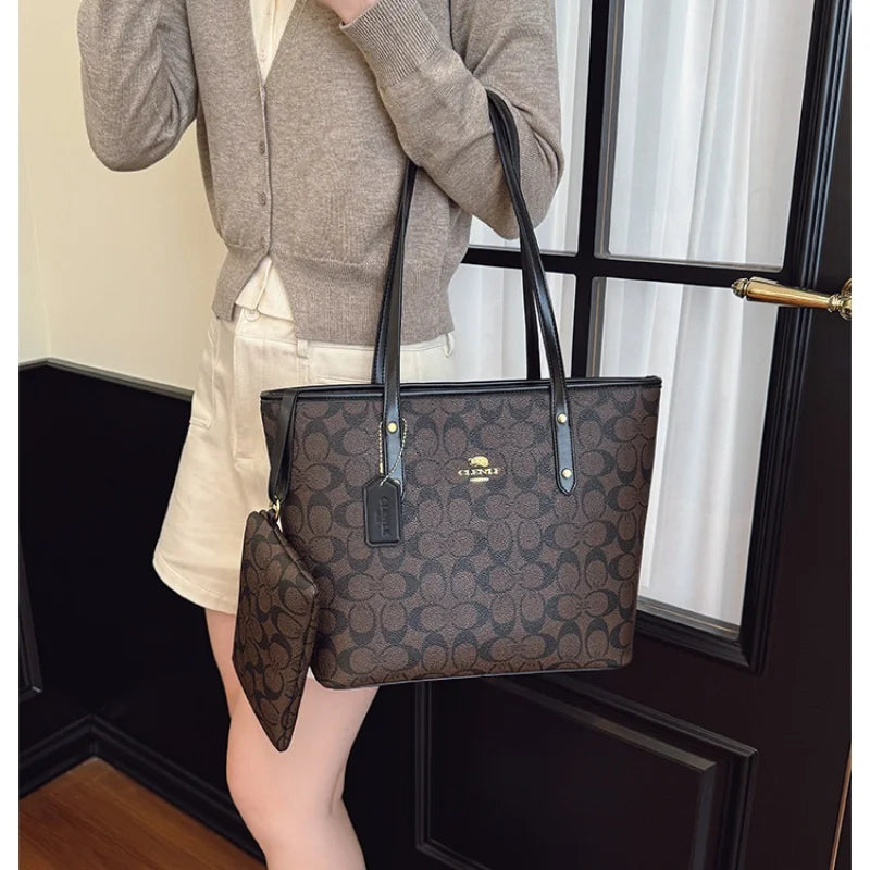 Le Tote Clémence — Chic Quotidien