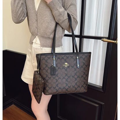 Le Tote Clémence — Chic Quotidien