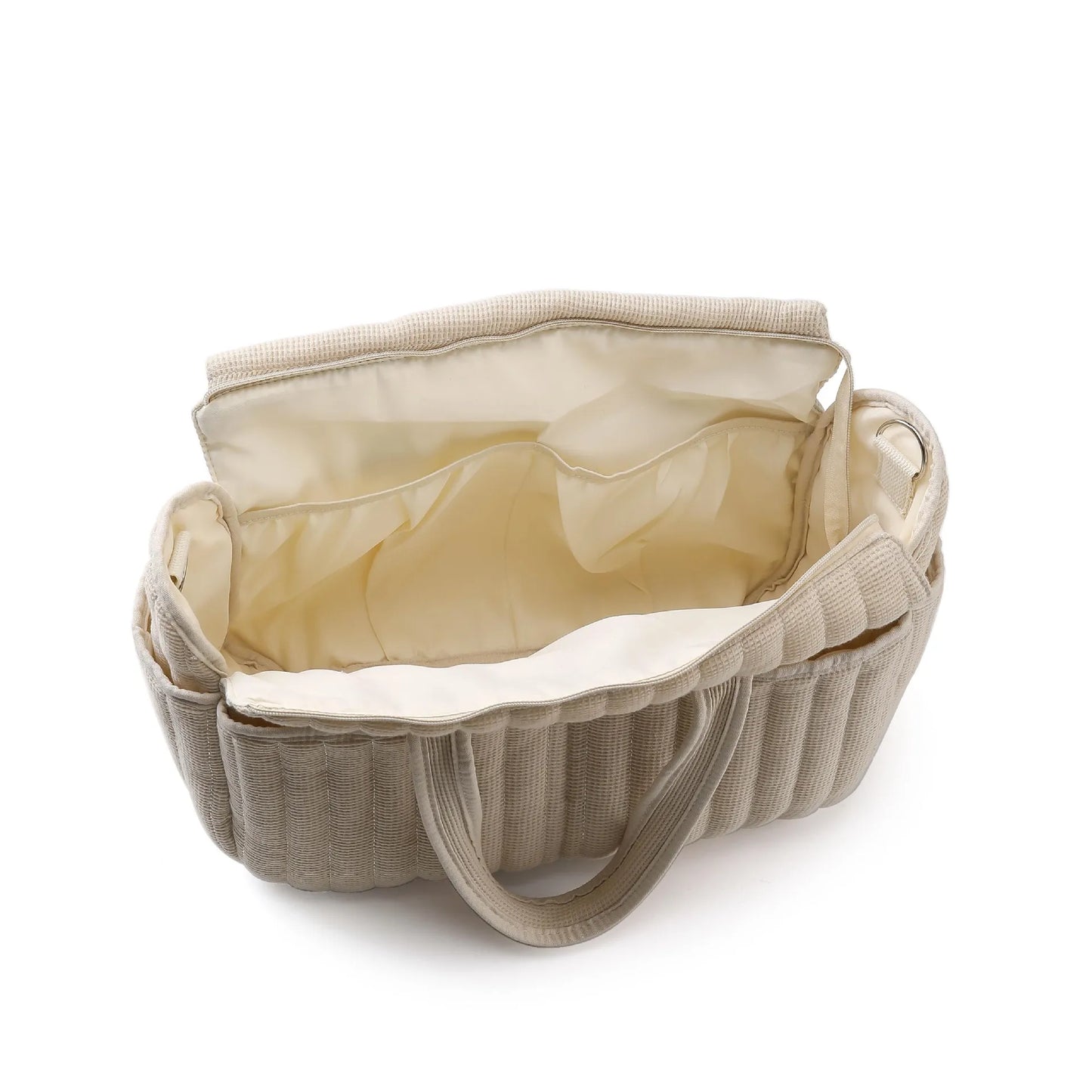 Sac à Langer Matelassé Luxe