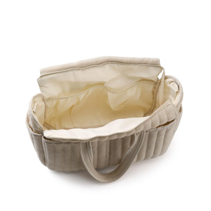 Sac à Langer Matelassé Luxe