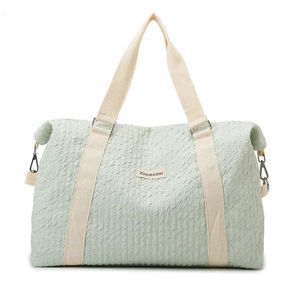 Sac à langer d'été matelassé
