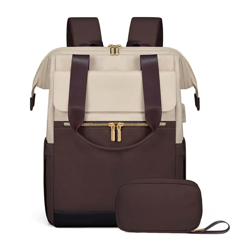 Le Sac à Dos Camille — Élégance Fonctionnelle