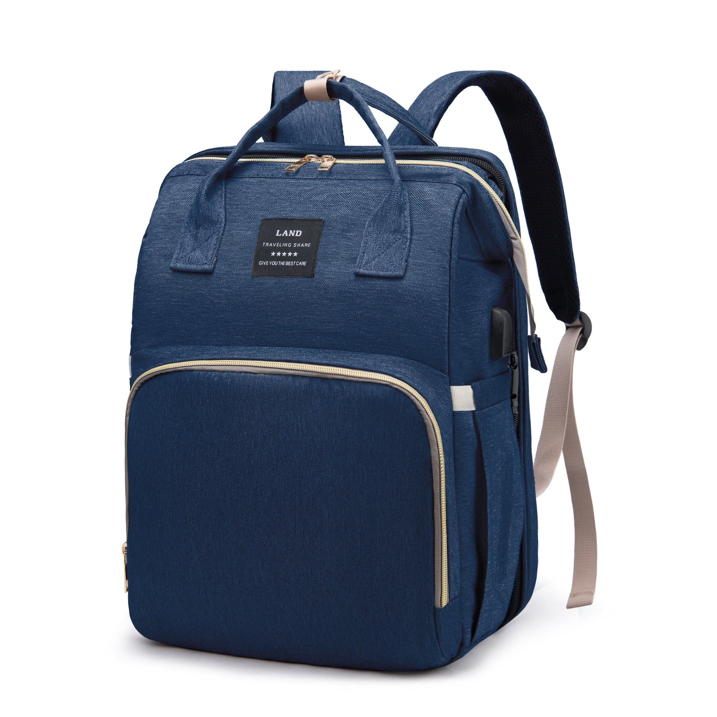 Sac à Langer Backpack Nature