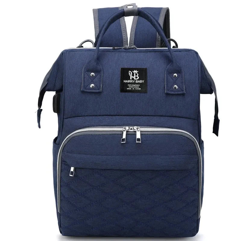 Sac à Langer — Tissus Oxford