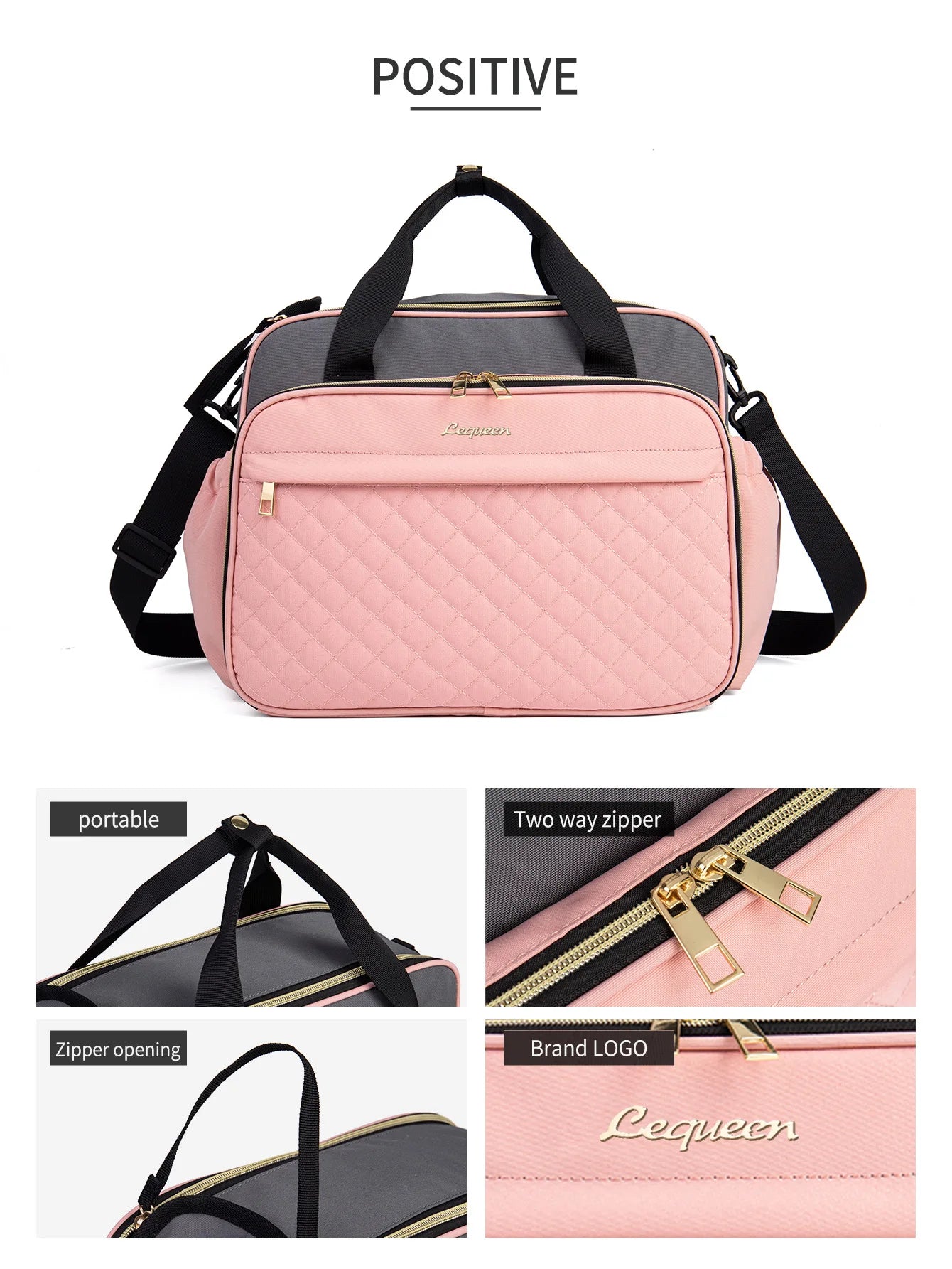 Sac à langer Chic