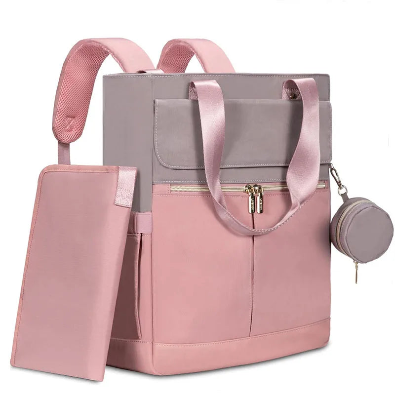 Le Sac à Dos Camille — Élégance Fonctionnelle