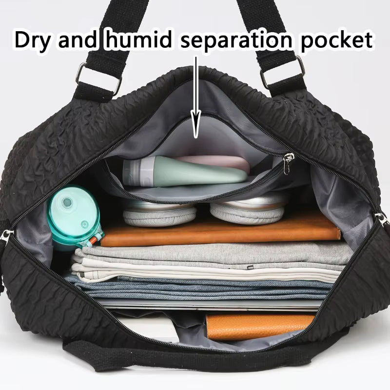 Sac à langer d'été matelassé