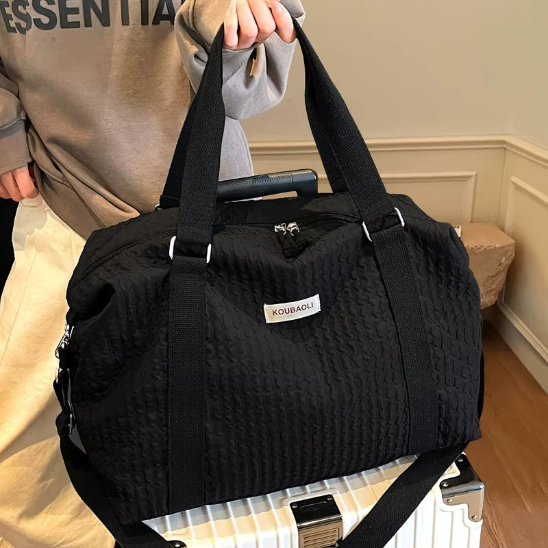 Sac à langer d'été matelassé