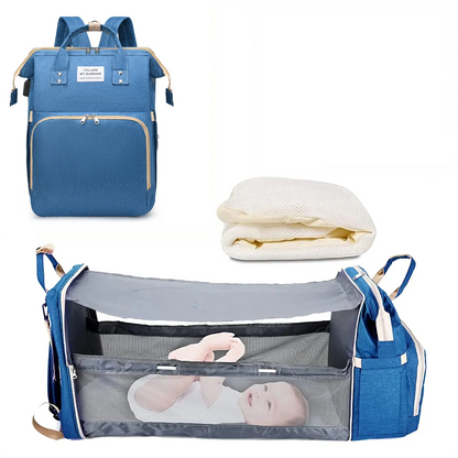 Coffret Sac à Langer Premium — Édition Colorée