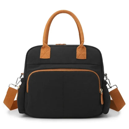 Sac à Langer Tote Raffiné