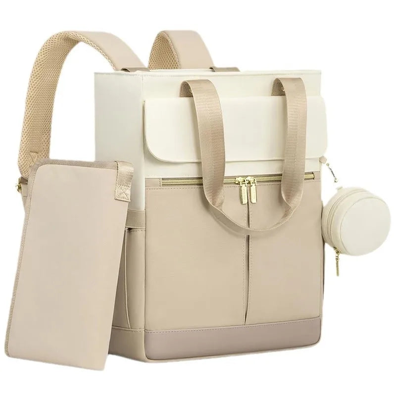 Le Sac à Dos Camille — Élégance Fonctionnelle