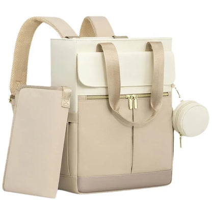 Le Sac à Dos Camille — Élégance Fonctionnelle
