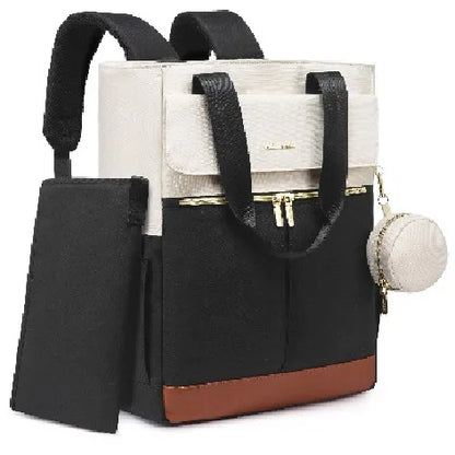 Le Sac à Dos Camille — Élégance Fonctionnelle