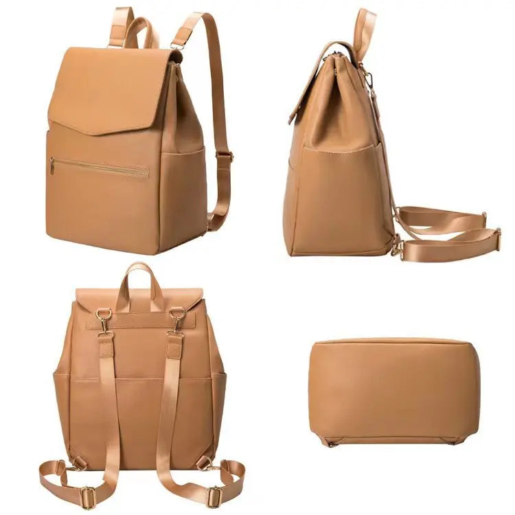 Sac à langer tout en un — Butterscotch II