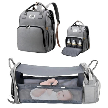 Coffret Sac à Langer Premium — Édition Colorée