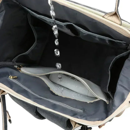 Sac à Langer — Tissu Oxford