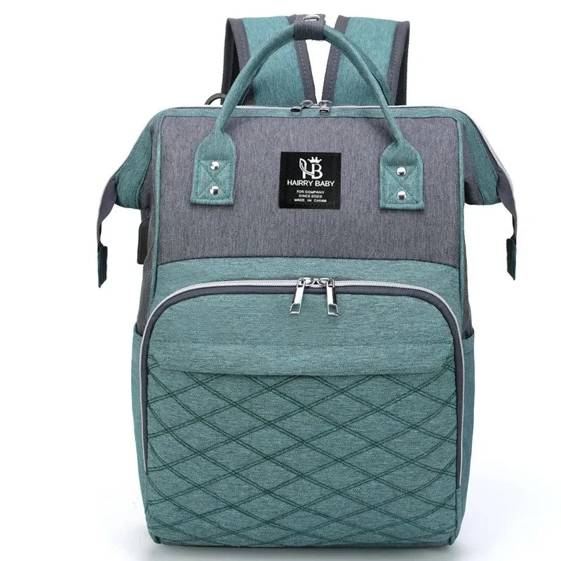 Sac à Langer — Tissus Oxford