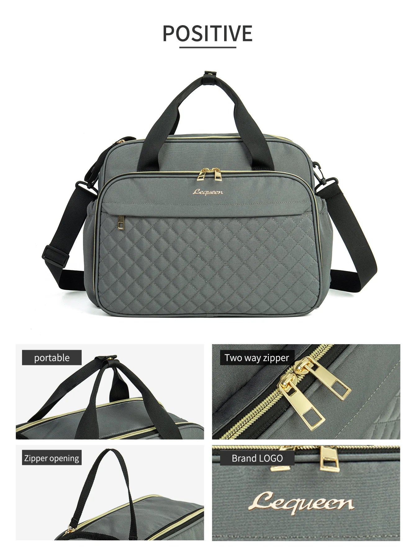 Sac à langer Chic