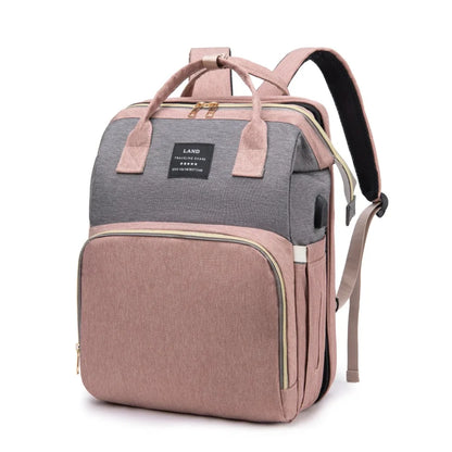 Sac à Langer Backpack Nature