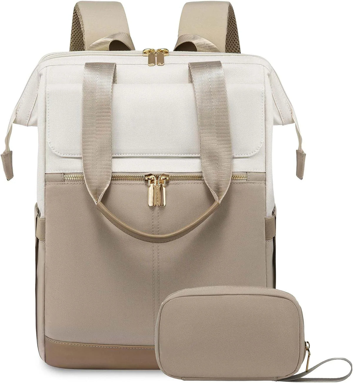 Le Sac à Dos Camille — Élégance Fonctionnelle