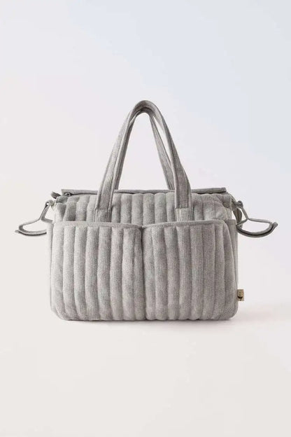 Sac à Langer Matelassé Luxe