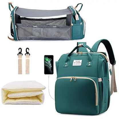 Coffret Sac à Langer Premium — Édition Colorée
