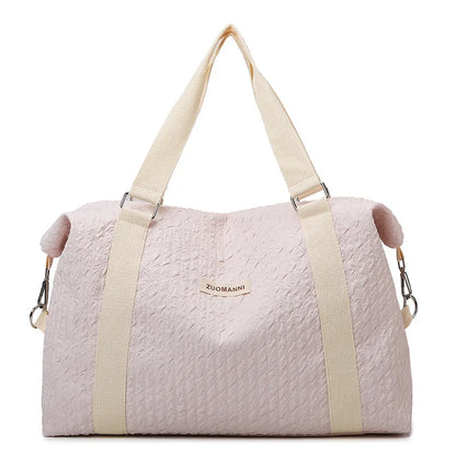 Sac à langer d'été matelassé
