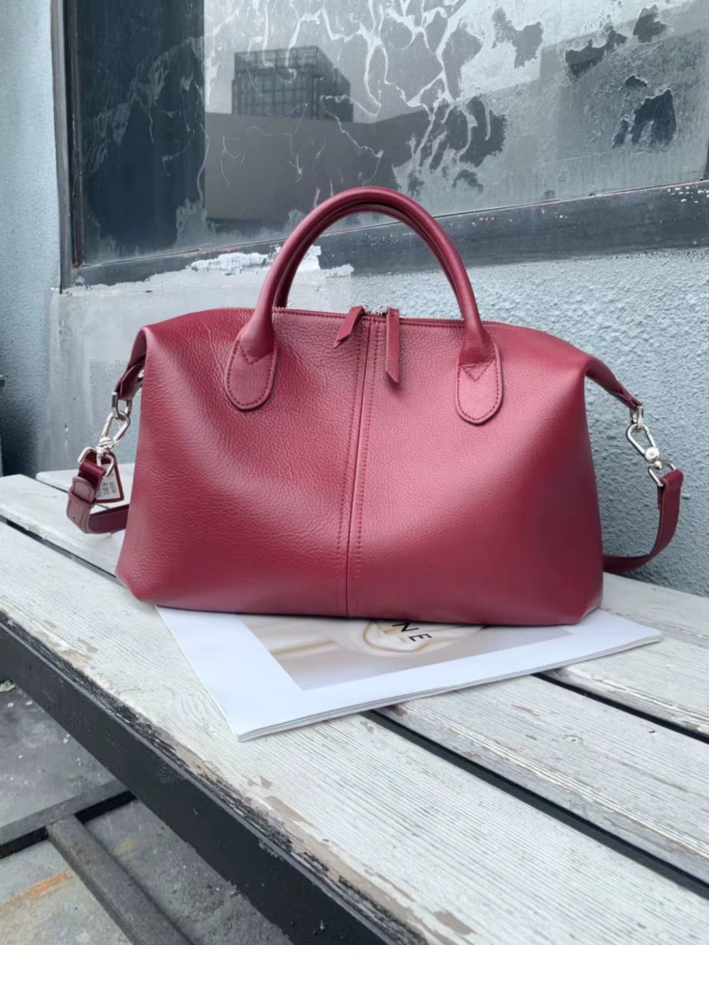 Sac à langer édition Paris