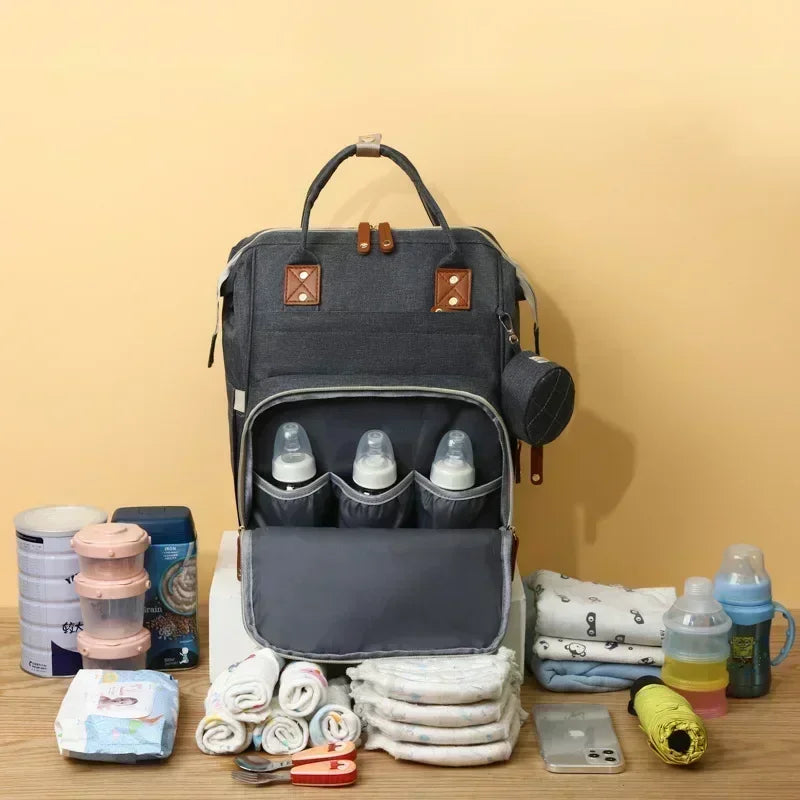 Sac à Langer — Tissu Oxford