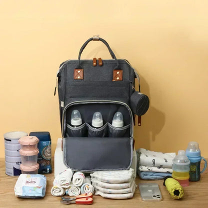 Sac à Langer — Tissu Oxford