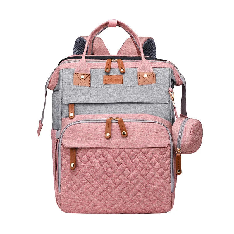 sac à dos à langer 4 en 1