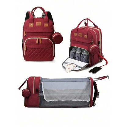 Coffret Sac à Langer Premium — Édition Colorée