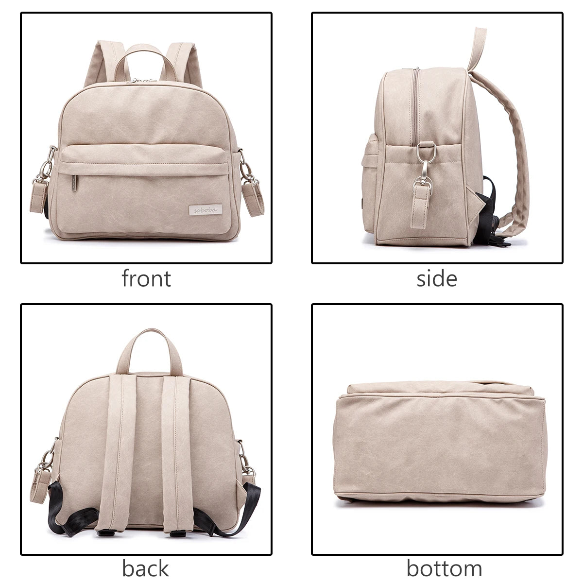 Sac à Langer — Luxe