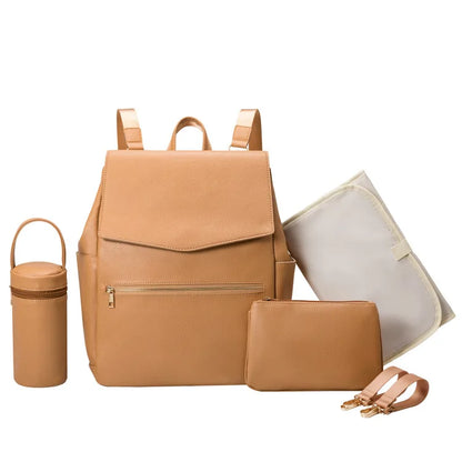 Sac à langer tout en un — Butterscotch II
