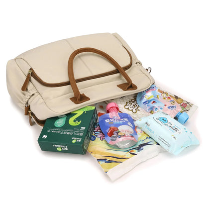 Sac à Langer Tote Raffiné