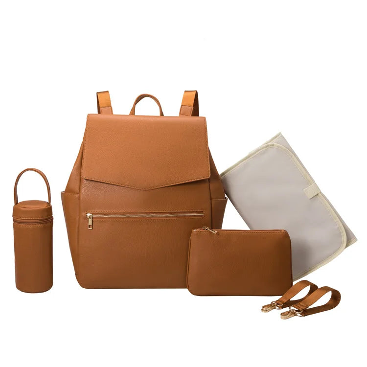 Sac à langer tout en un — Butterscotch II