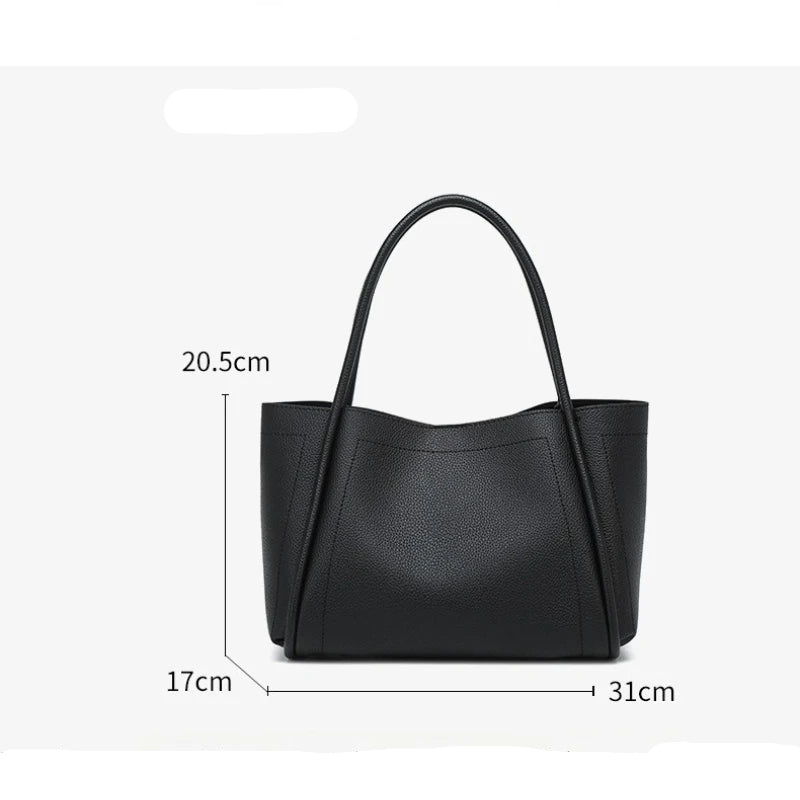 Le Tote Louise — Allure Minimaliste