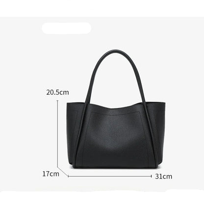 Le Tote Louise — Allure Minimaliste
