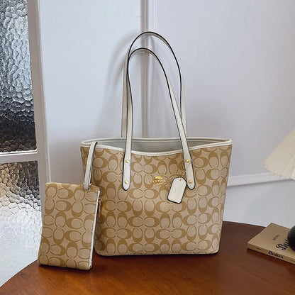Le Tote Clémence — Chic Quotidien
