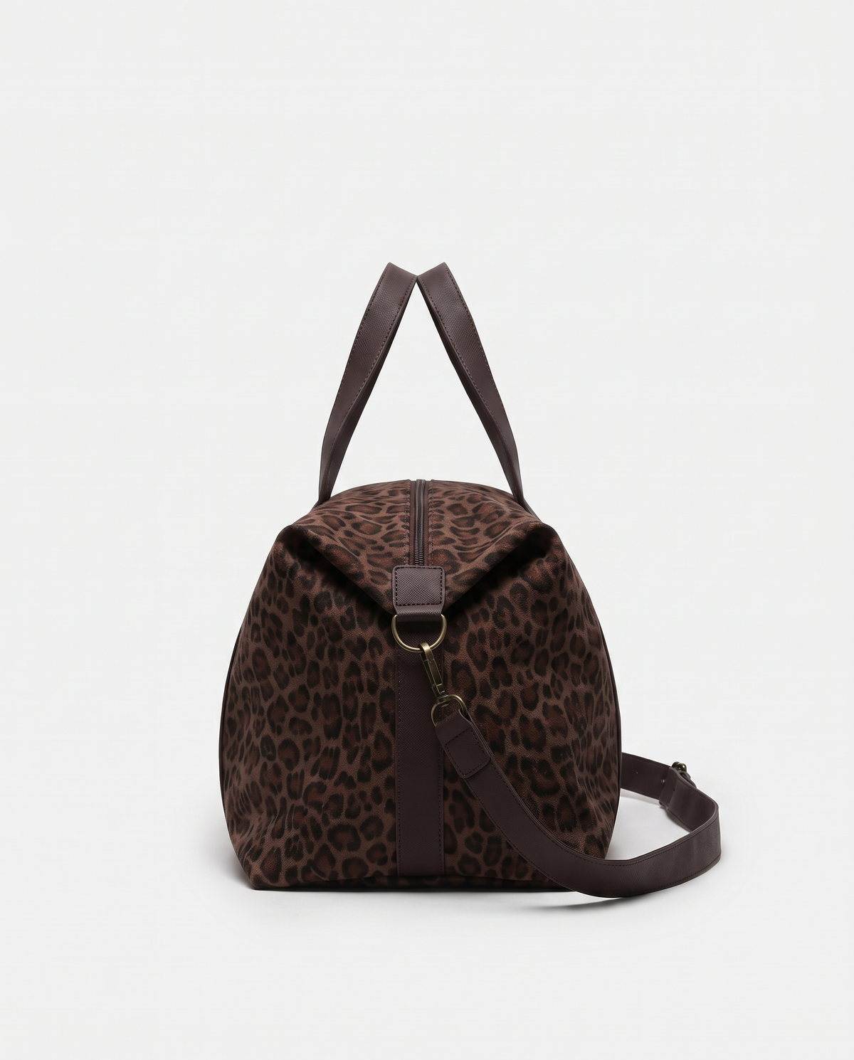 Le Cabas Suédine — Casual Chic